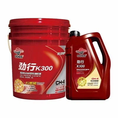 Dieselový motorový olej